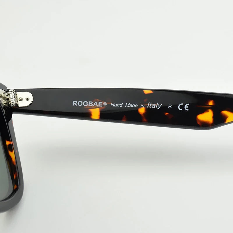 Classic Square UV400 Sunglasses for Men & Women