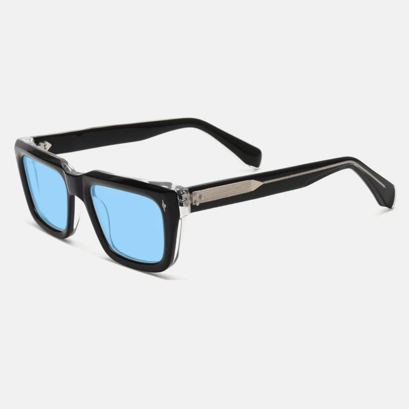 Polarized Acetate Sunglasses | Retro Luxury Eyewear