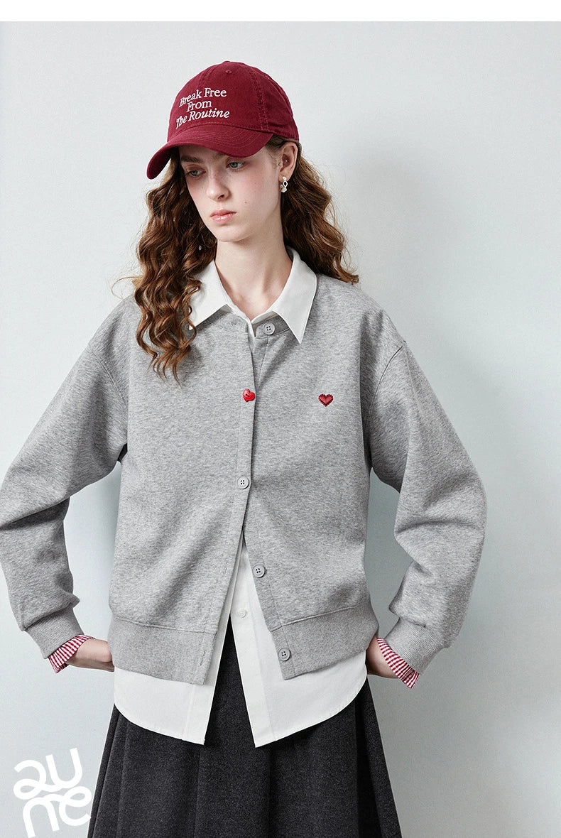 Women's Plaid Patchwork Cotton-Blend Jacket