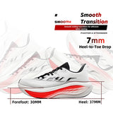 QIAODAN LEILI Men's Cushioned Running Shoes