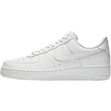 Nike Official Authentic AIR FORCE 1 Men's Casual Wear resistant Fashion Board Shoes CW2288-111