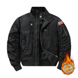 Men's MA1 Bomber Jacket | Oversized Padded Parka
