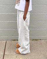 Y2K Camo Cargo Pants – Relaxed Drawstring Joggers