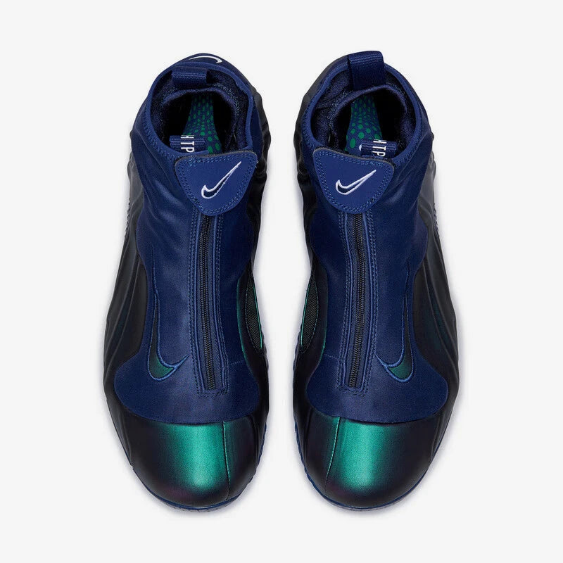 Nike Air Flightposite Unisex High-Top Basketball Sneakers