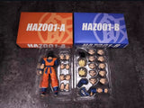 HOT HA TOYS Son Gohan One-armed Action Figure Dragon Ball Missing Arm Gohan Eagle Hero Figures HAZ001 PVC Collection Toy Gift