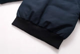 Unisex Matte Winter Parka – Premium Family Matching Coats