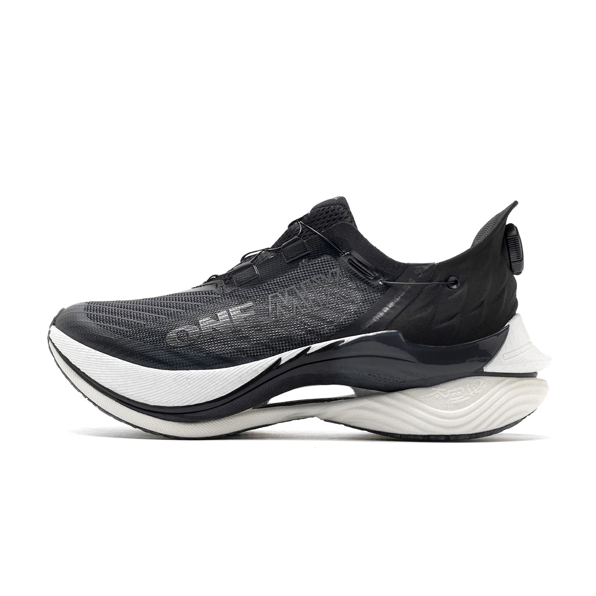 ONEMIX 2026 Professional Marathon Running Shoes for Men Anti-slip Ultra-light Rebound Athletic Carbon Plate Sport Shoes Sneakers