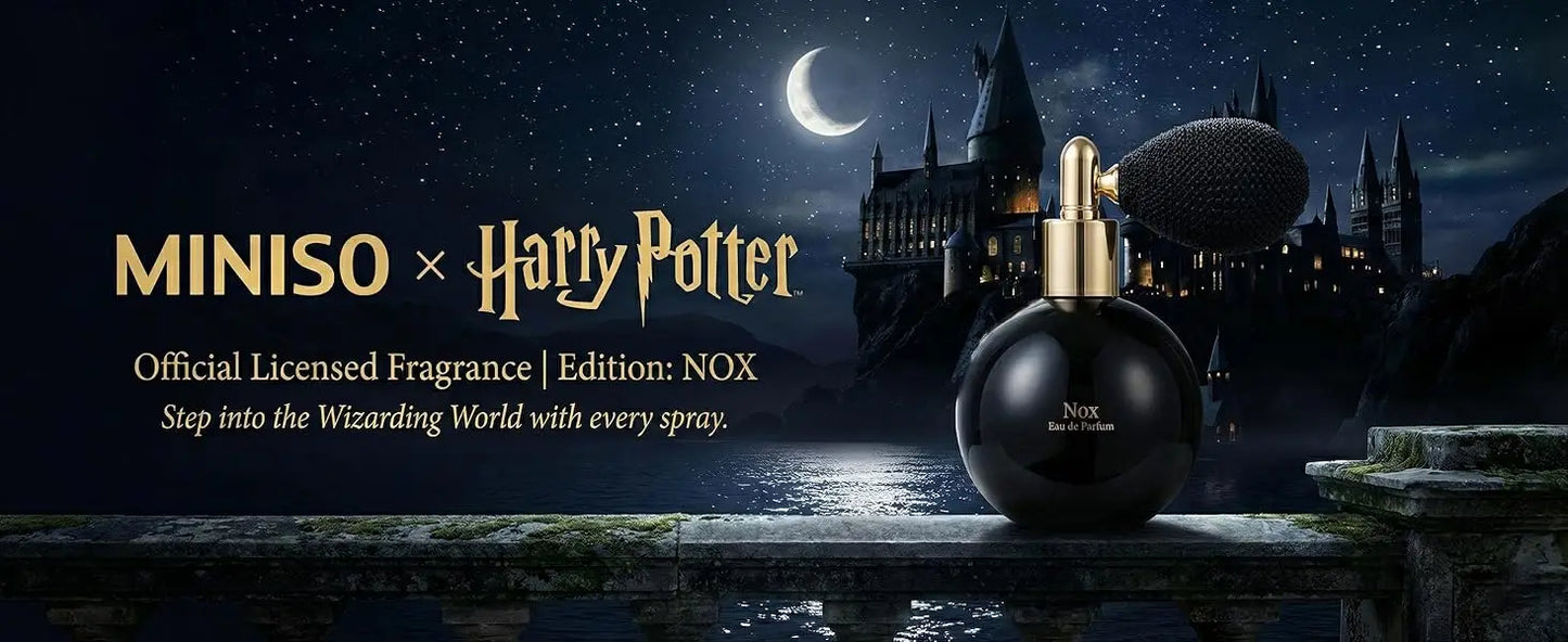 MINISO x Harry Potter Eau de Parfum for Men