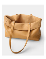 Bag Women 2022 New Summer Genuine Leather Tote Female Casual Fashion Simple Underarm Shoulder Bag Large Capacity Shopper Handbag