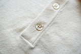 SauceZhan Knit Polo Shirt – Men's Cotton Summer Tee