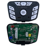 Kids Ride-On Car Bluetooth Control Panel 12V 24V