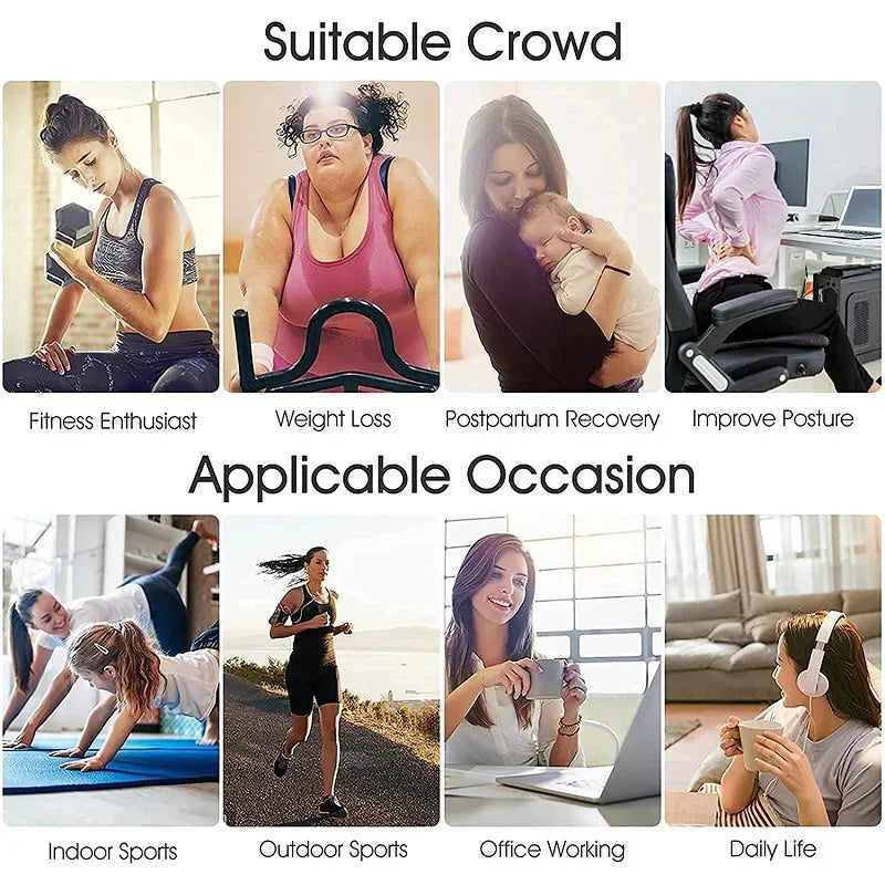 Invisible Snatch Bandage Wrap – Adjustable Waist Trainer & Tummy Trimmer Belt for Women