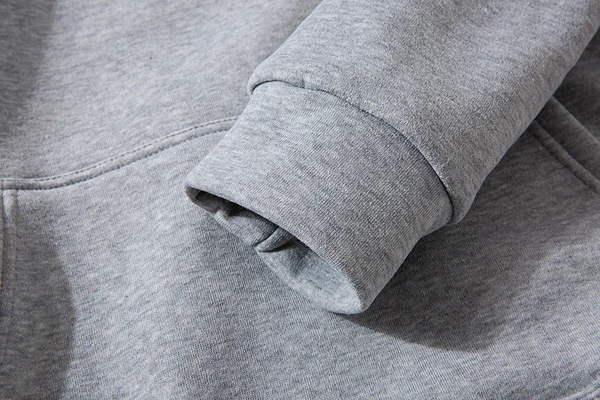 2026 Autumn/Winter New Devil Island Men's and Women's Printed Hoodies Outdoor Activities Casual Hoodies Fashion Trend Men's Wear