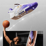 361 Degrees DVD 3.0 Men's Basketball Shoes Mesh Breathable Stable Rebound Shock-Absorbing Wear-resistant Male Sneakers 672441112
