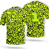Lando Norris Men's Quick-Dry Racing T-Shirt