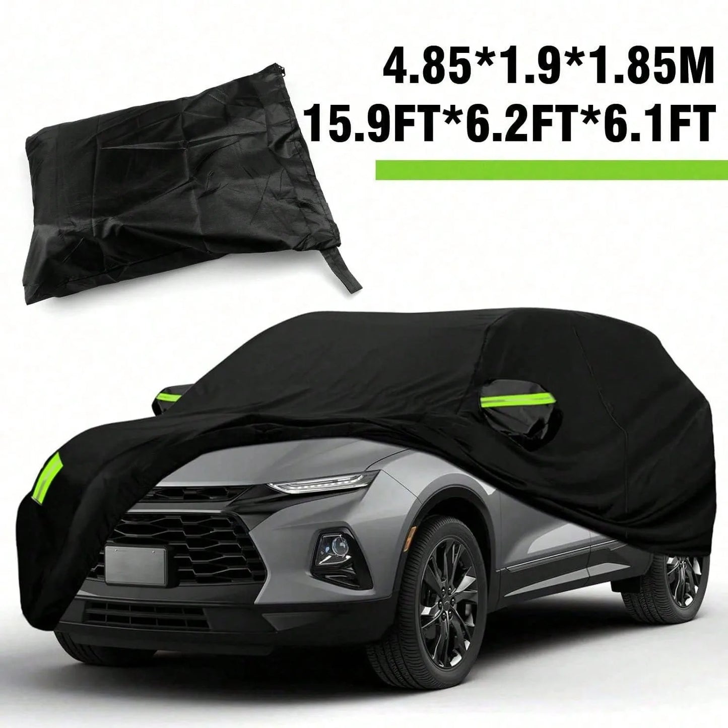 SUV All-Weather Car Cover | UV, Snow & Dust Protection
