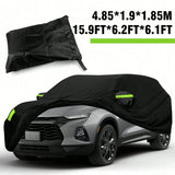 SUV All-Weather Car Cover | UV, Snow & Dust Protection