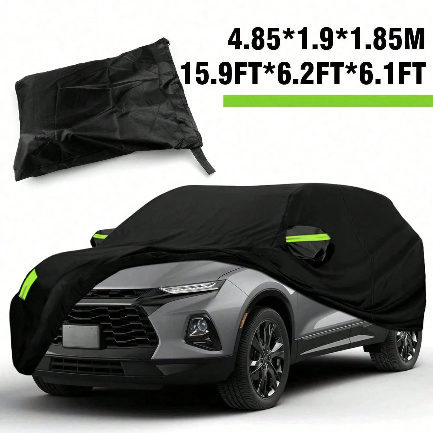 SUV All-Weather Car Cover | UV, Snow & Dust Protection