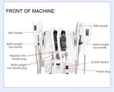 6500W EMS MYOslim Sculpt Machine 200HZ Sculpting Electromagnetic Shaping Slimming Muscle Stimulation Weight Loss  EMSzero
