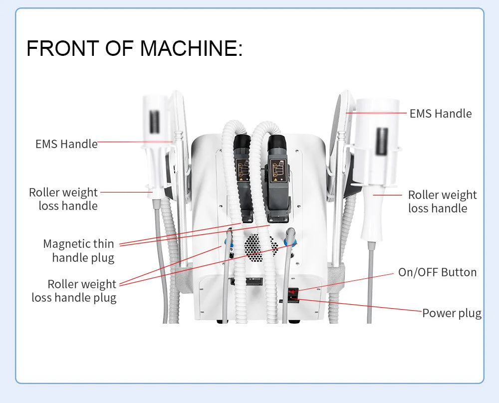 6500W EMS MYOslim Sculpt Machine 200HZ Sculpting Electromagnetic Shaping Slimming Muscle Stimulation Weight Loss  EMSzero