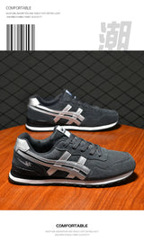 Double Star Men's Skate Shoes – Lightweight & Stylish