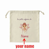 Customizable Hair Dryer Drawstring Travel Pouch, Perfect for Organizing Hair Tools, Jewelry, And Other Supplies for Women Gifts