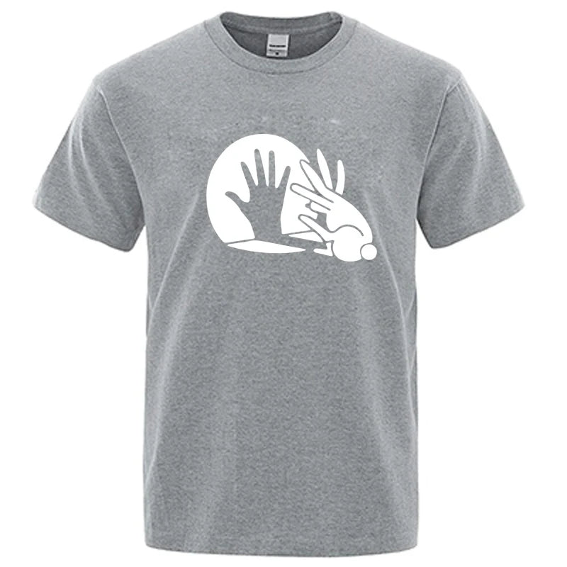 Shadow Puppet Men’s Cotton Tee