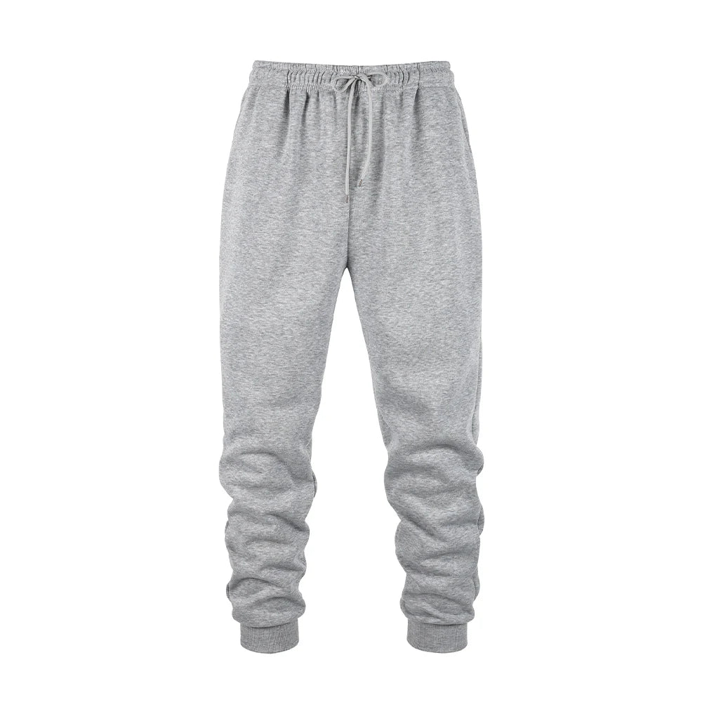 Men's Drawstring Joggers for Running & Everyday Wear