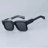 Hemmings Square UV400 Sunglasses – Designer Acetate