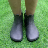 Men’s Barefoot Leather Chelsea Boots