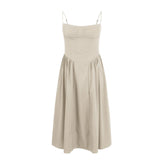 Enchanting Garden Party Midi Dress