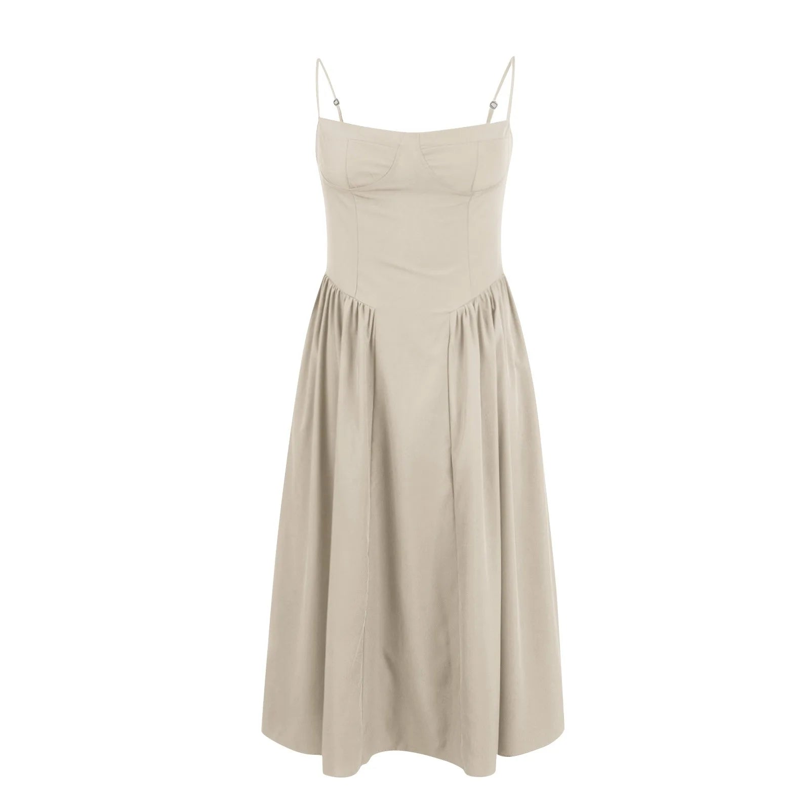 Enchanting Garden Party Midi Dress