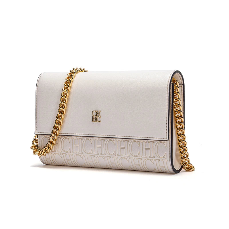Minimalist Magnetic Flip Chain Bag