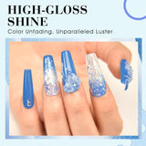 Venalisa HEMA-Free Gel Polish Kit | 6 Shades, 7.5ml