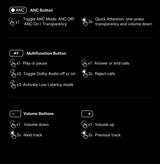 Baseus Inspire XH1 – Premium ANC Wireless Headphones