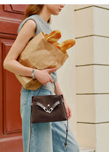 LA FESTIN Original Women's Bag 2025 Trend Shoulder Bag Luxury Brand Bag Female Bag Fashion Handbag Crossbody Bags Tote Bag