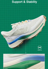 Li-Ning Men's BEN XIAO Trail Running Shoes LN DWR Water Repellent Breathable Support Stable LiNing Mountain Sports Shoes ARNV015
