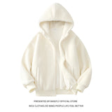 Unisex Fleece Hoodie – Relaxed Winter Streetwear