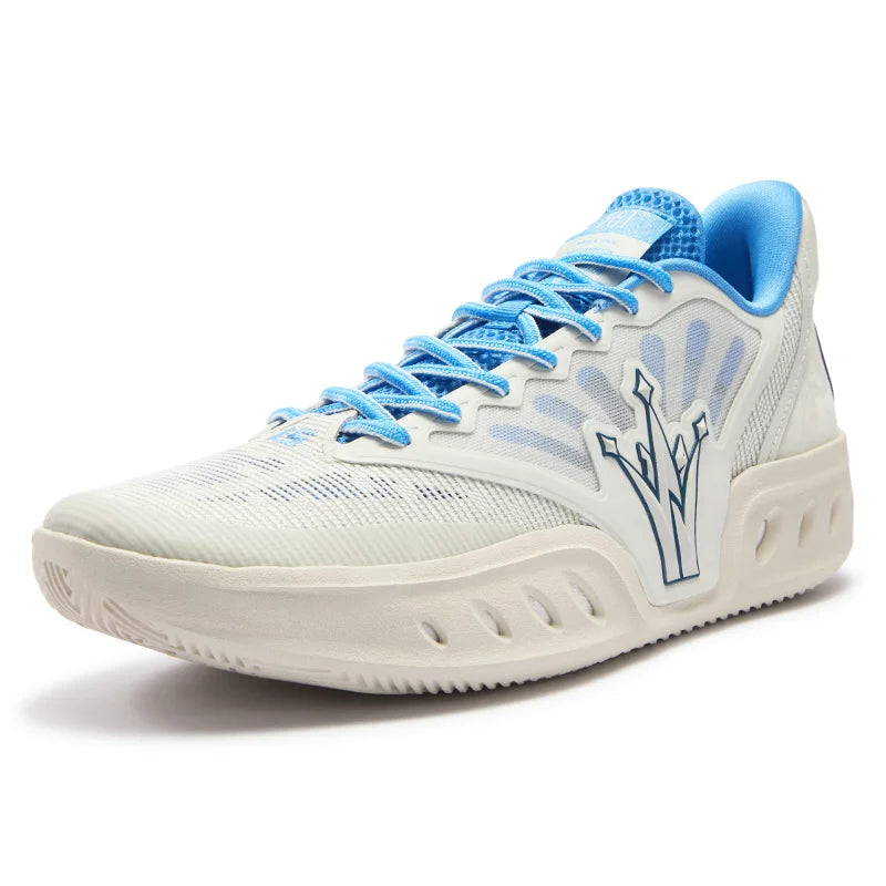 361 Degrees Joker SHUFFLE 2 Men's Basketball Shoes New Breathable Lightweight Wear-resistant Flexible Male Sneakers 572621101