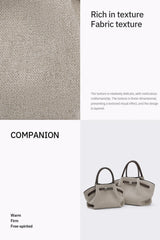 LA FESTIN Original Brand Women Bag 2025 Trend Large Handbag High End Bag Shoulder Bag Tote Bags Crossbody Bag