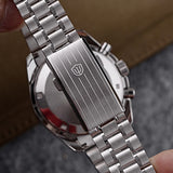 Watchdives New WD1863 39mm Watch VK63 Quartz Chronograph Movement BGW9 Luminous 10Bar Waterproof 39mm Vintage Watches