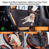 Waterproof Pet Car Seat Cover – Nonslip Hammock