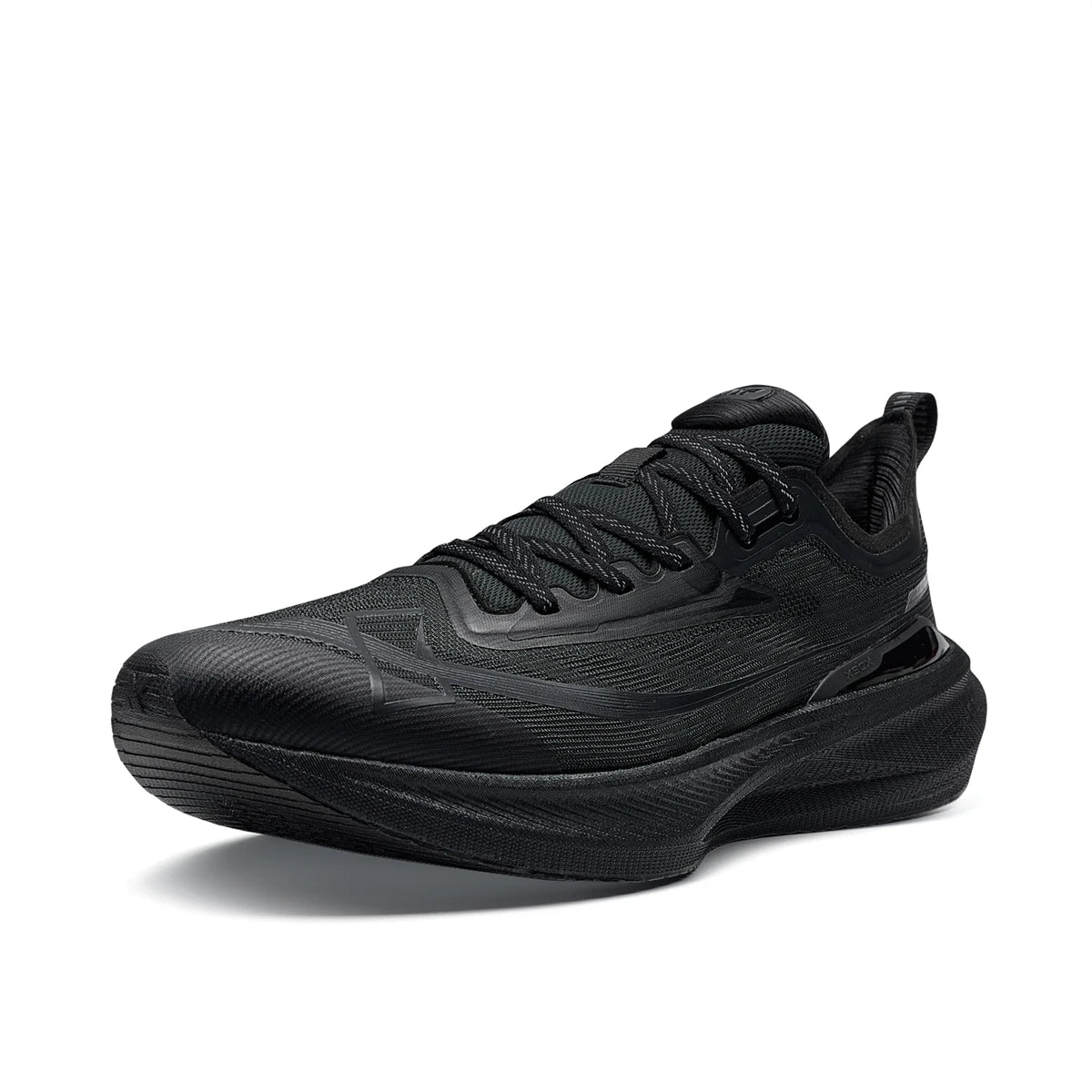 Xtep 2000KM 2.0 Running Shoes Men  Summer Professional TPU Shock Absorption Sneakers 876219110043(suggest half size down)