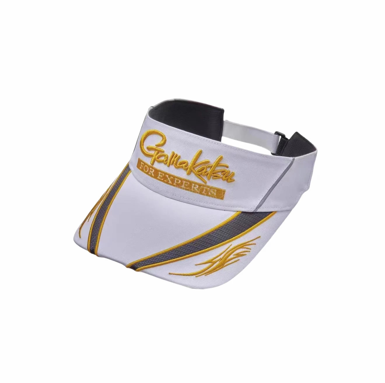 GAMAKUTSA Open-Top Fishing Cap | Sun & Wind Protection