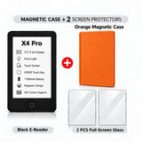 XTEINK Pocket E Ink E-Reader for Travel & Daily Reading
