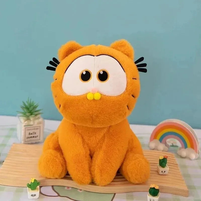 Garfield Plush Stuffed Doll
