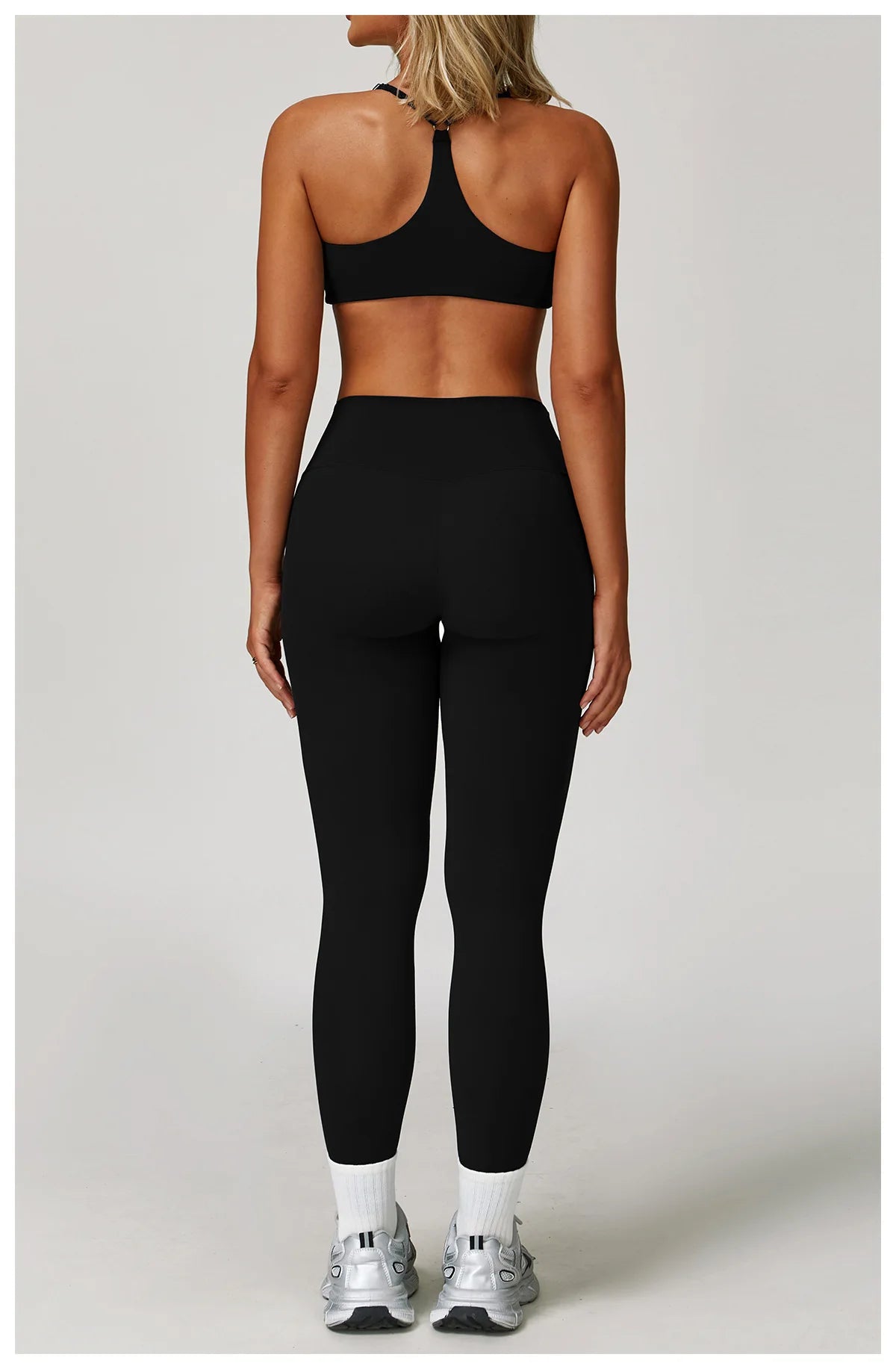 Seamless Performance Yoga & Gym Set