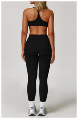 Seamless Performance Yoga & Gym Set