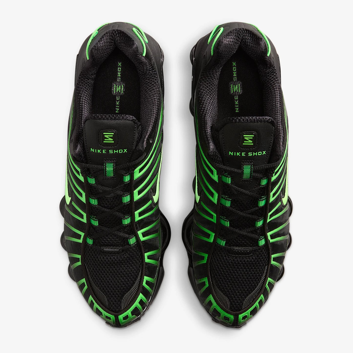 Nike genuine Shox TL Men's Cushioned Pillar Fashion Running Shoes AV3595-012