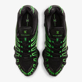Nike genuine Shox TL Men's Cushioned Pillar Fashion Running Shoes AV3595-012